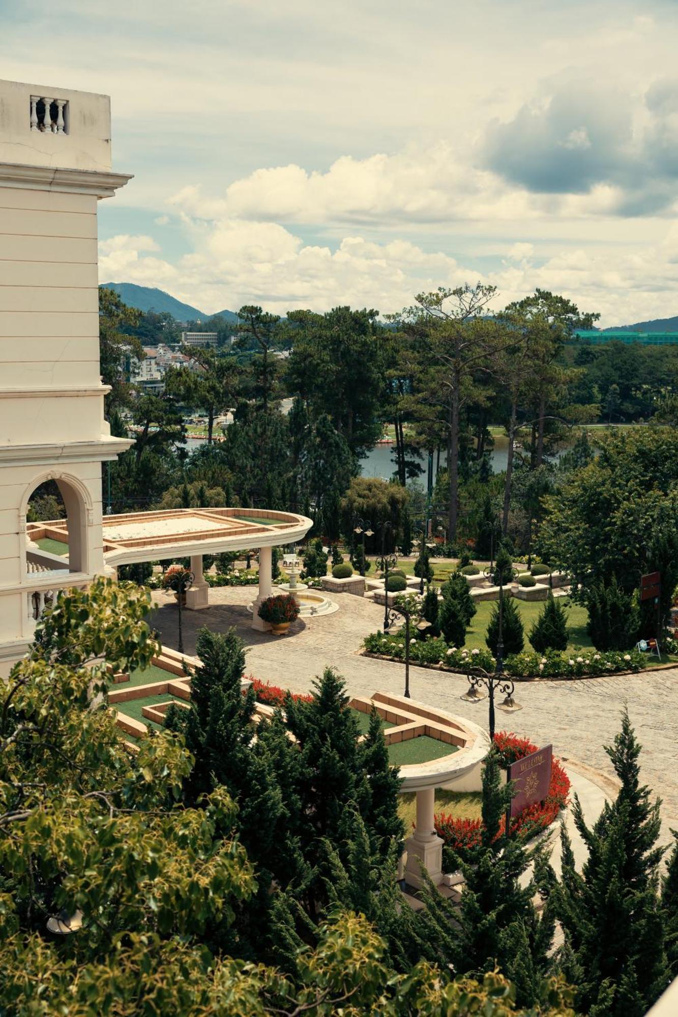 Dalat Palace Heritage Hotel Dış mekan fotoğraf