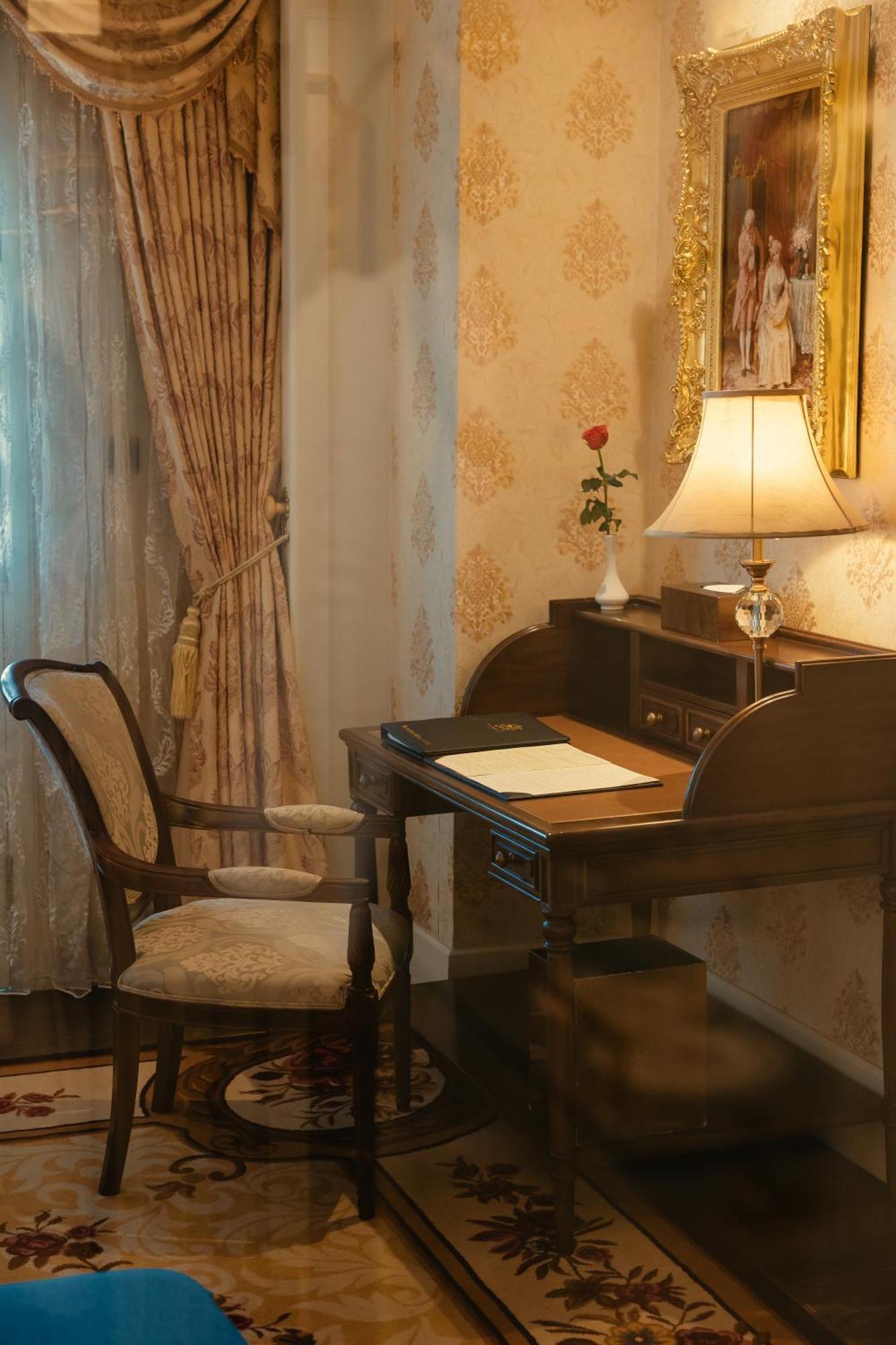 Dalat Palace Heritage Hotel Dış mekan fotoğraf