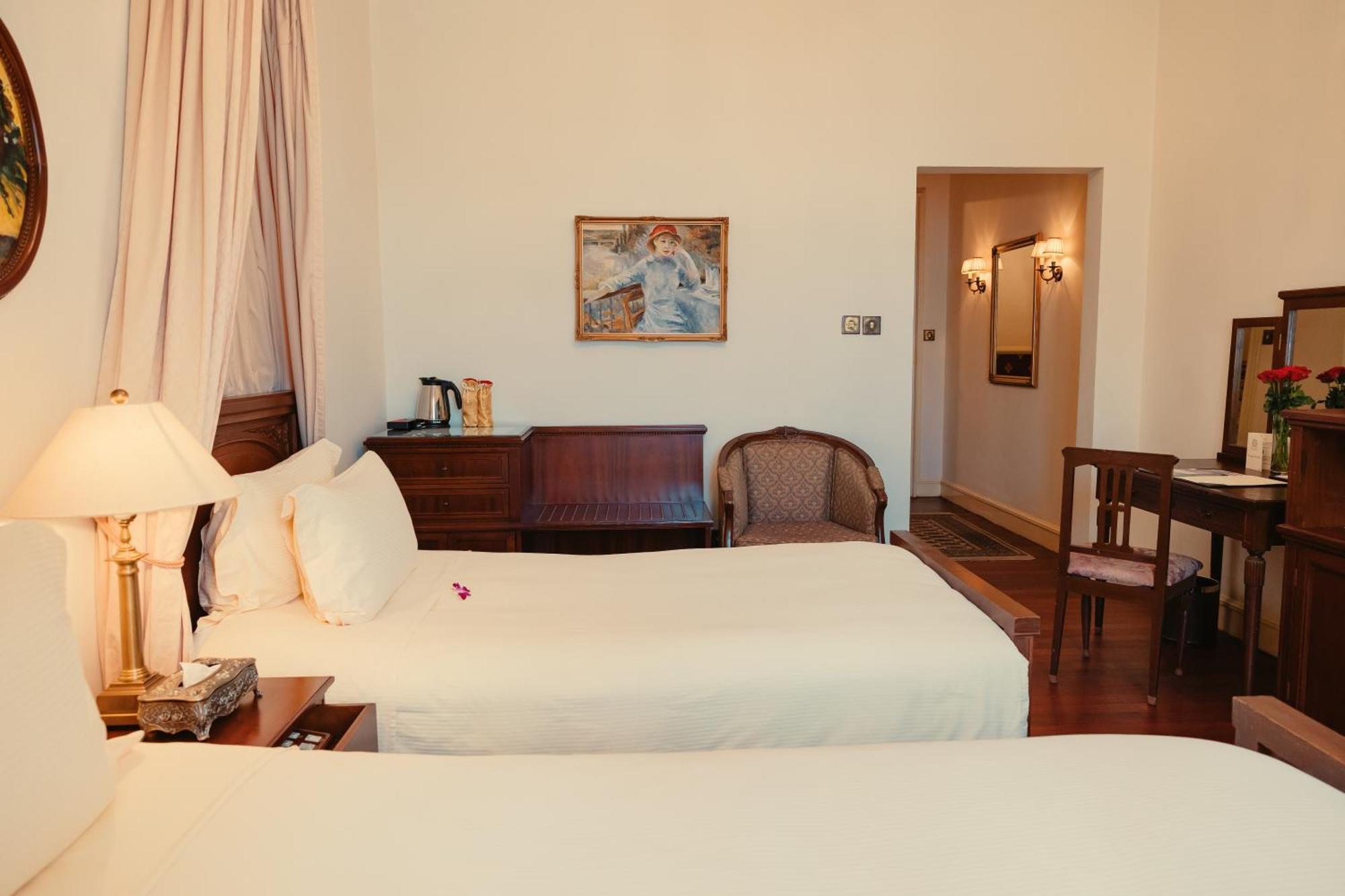 Dalat Palace Heritage Hotel Dış mekan fotoğraf