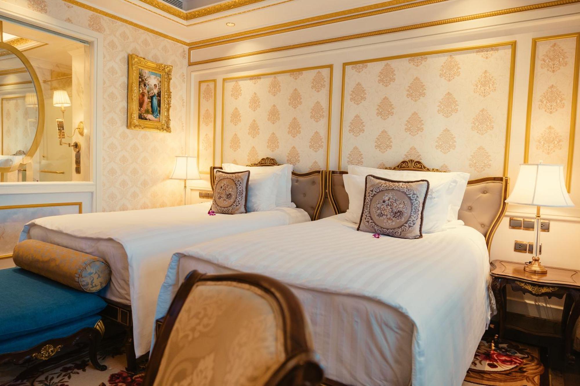 Dalat Palace Heritage Hotel Dış mekan fotoğraf