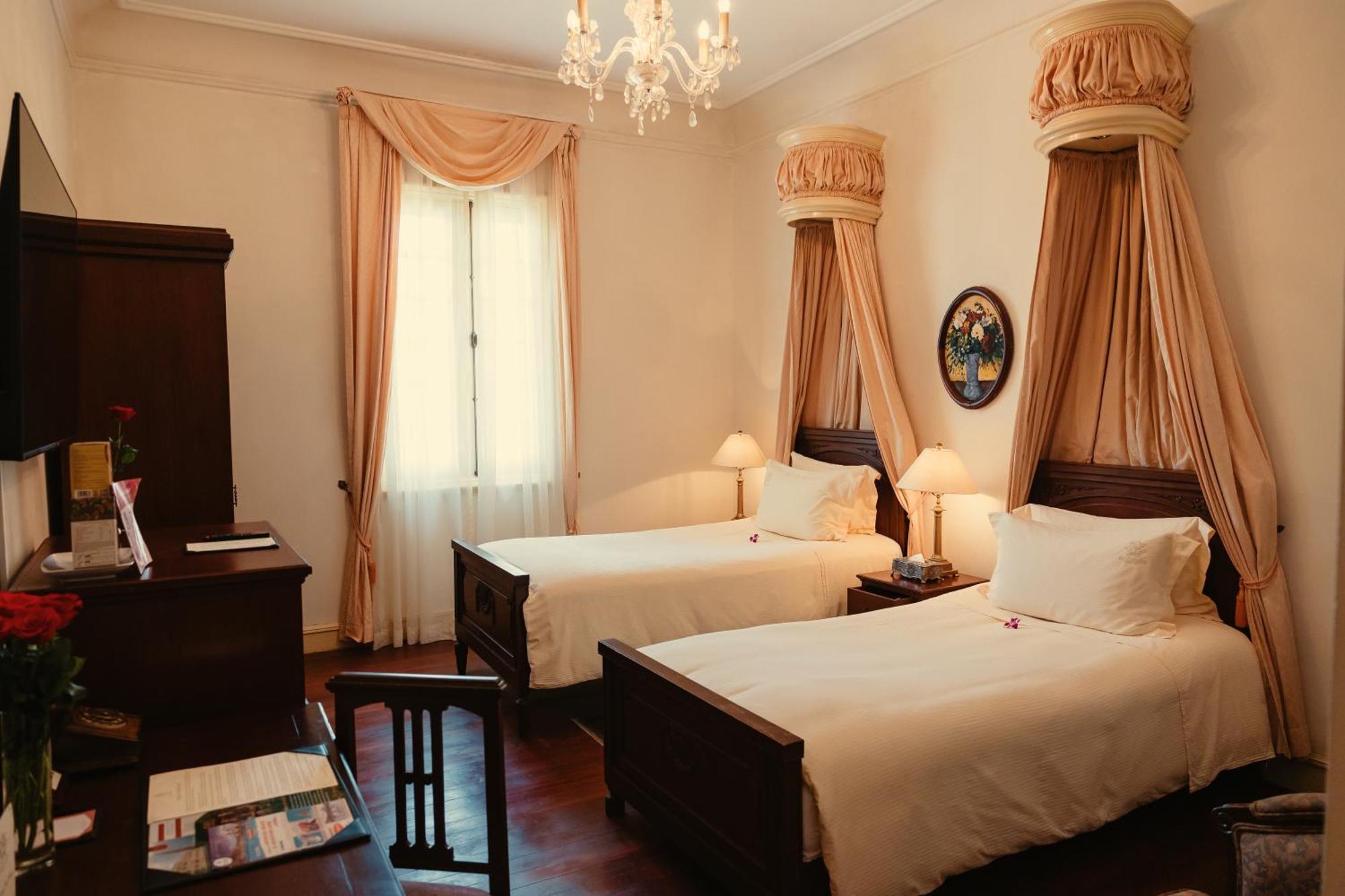 Dalat Palace Heritage Hotel Dış mekan fotoğraf