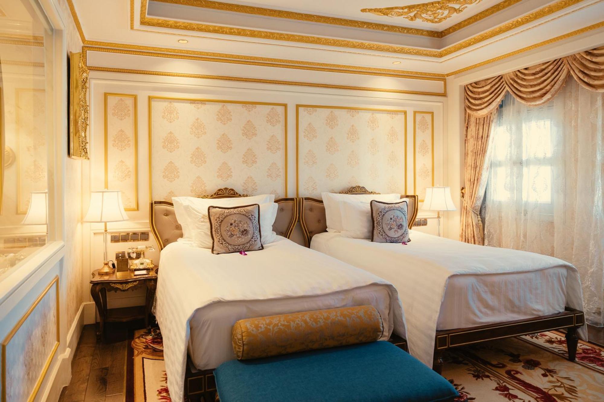 Dalat Palace Heritage Hotel Dış mekan fotoğraf