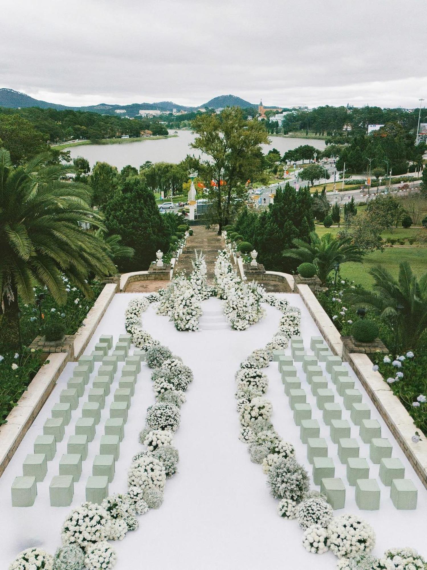 Dalat Palace Heritage Hotel Dış mekan fotoğraf