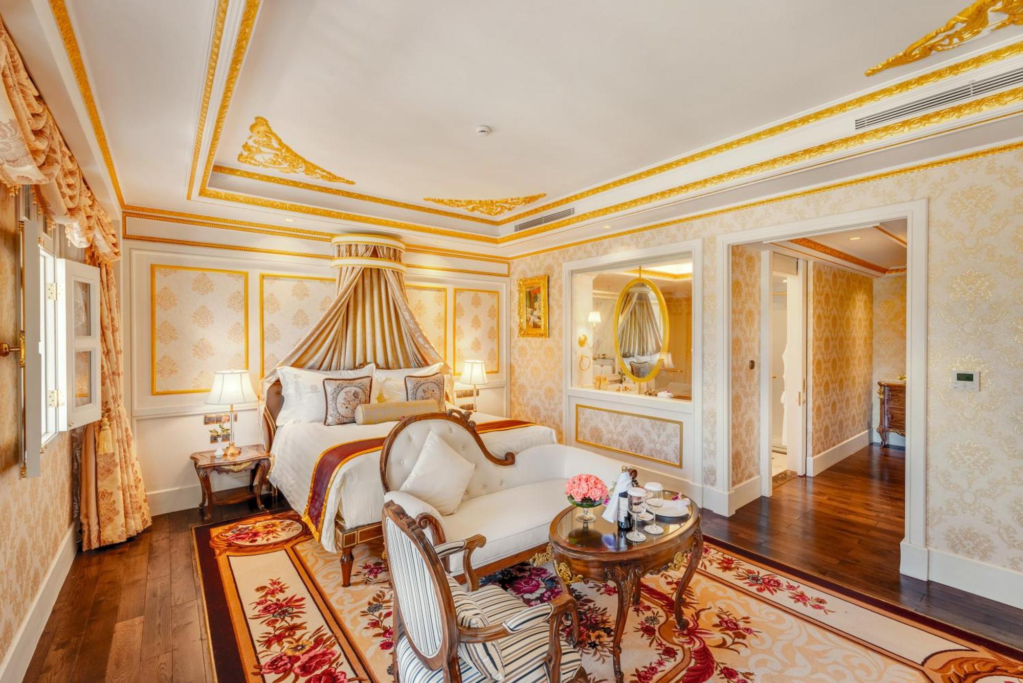 Dalat Palace Heritage Hotel Dış mekan fotoğraf