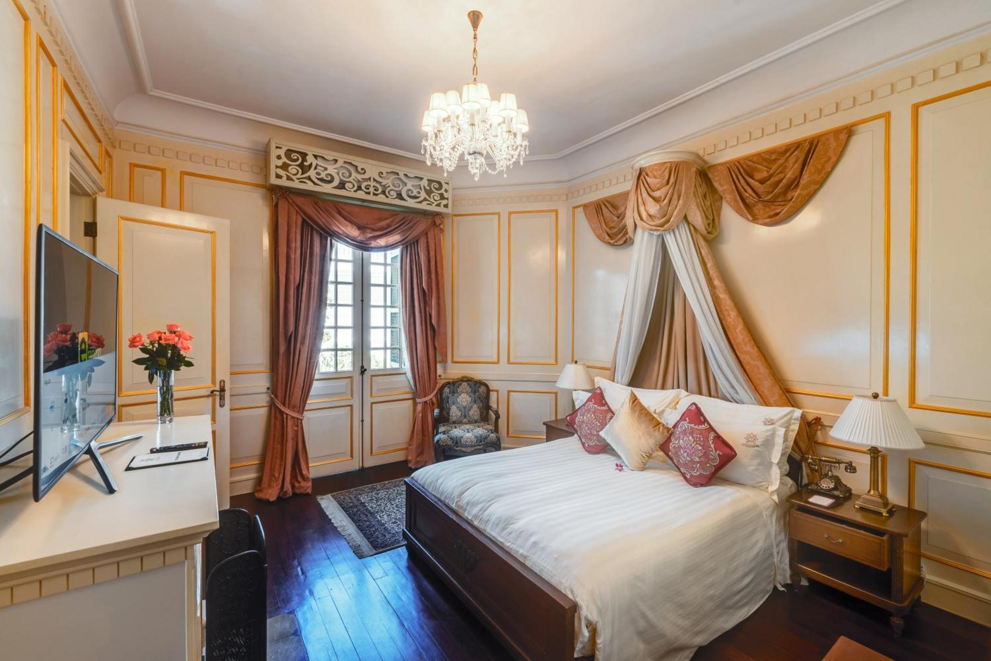 Dalat Palace Heritage Hotel Dış mekan fotoğraf