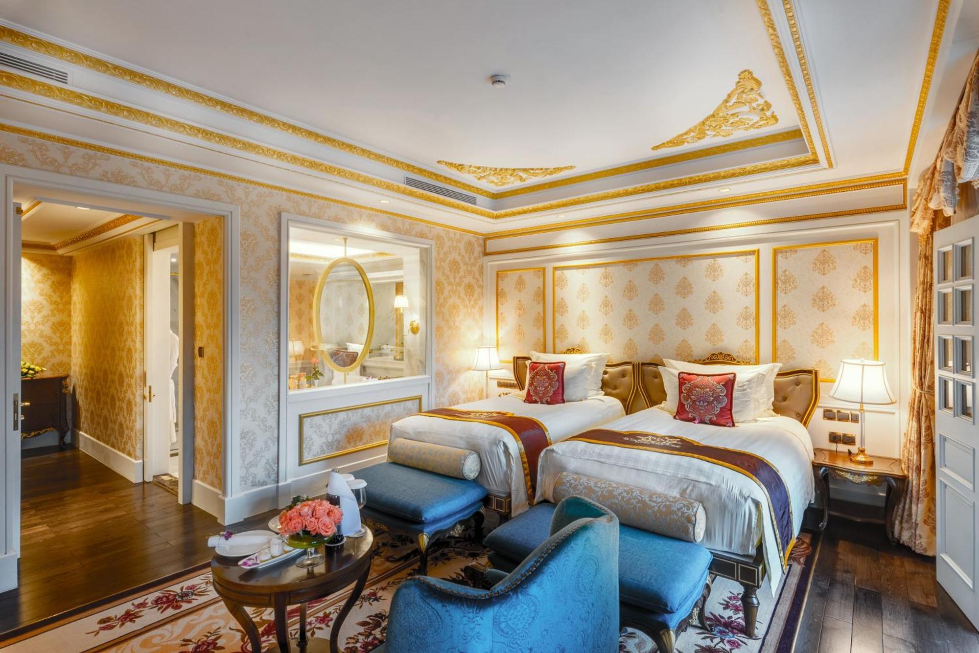 Dalat Palace Heritage Hotel Dış mekan fotoğraf