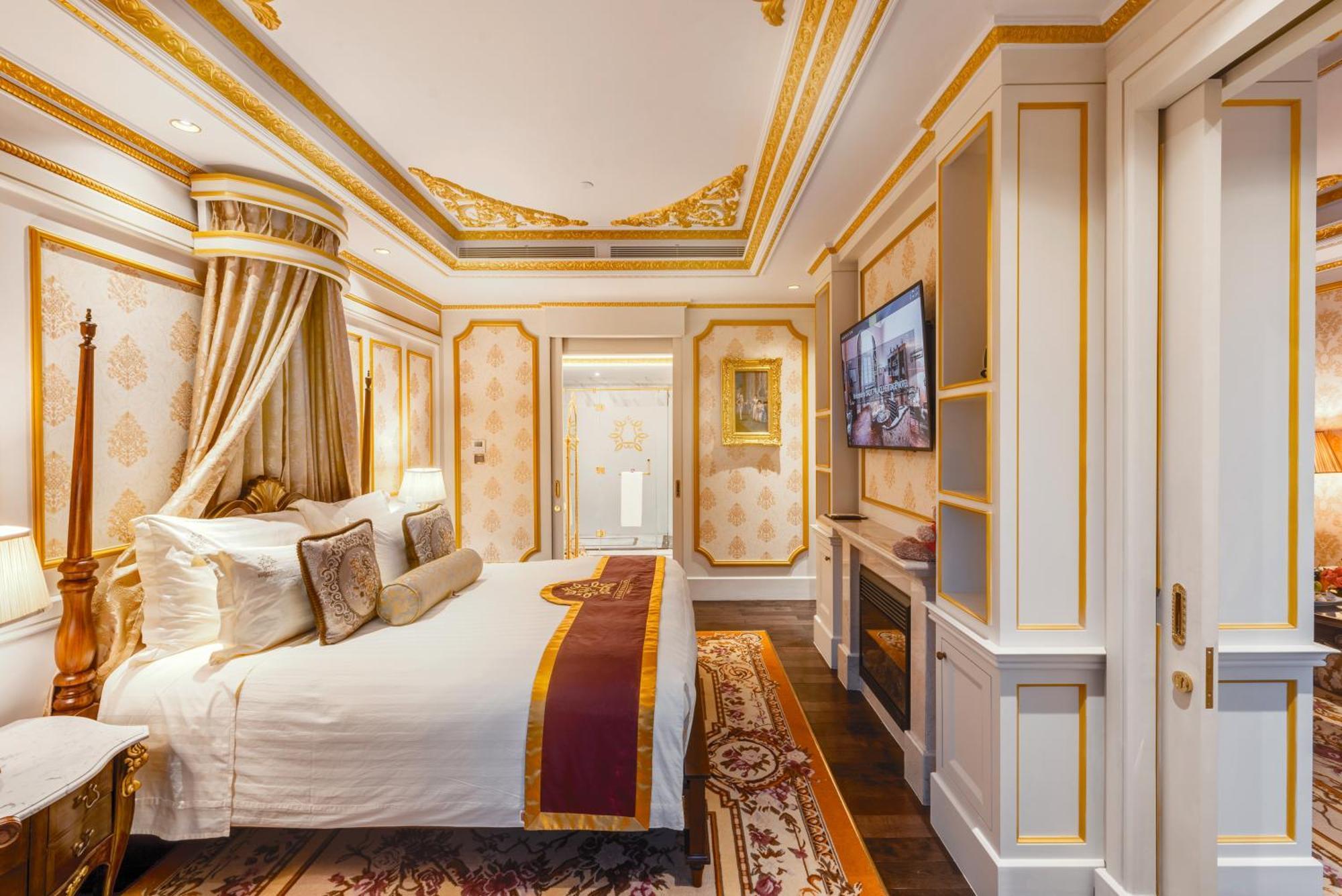 Dalat Palace Heritage Hotel Dış mekan fotoğraf