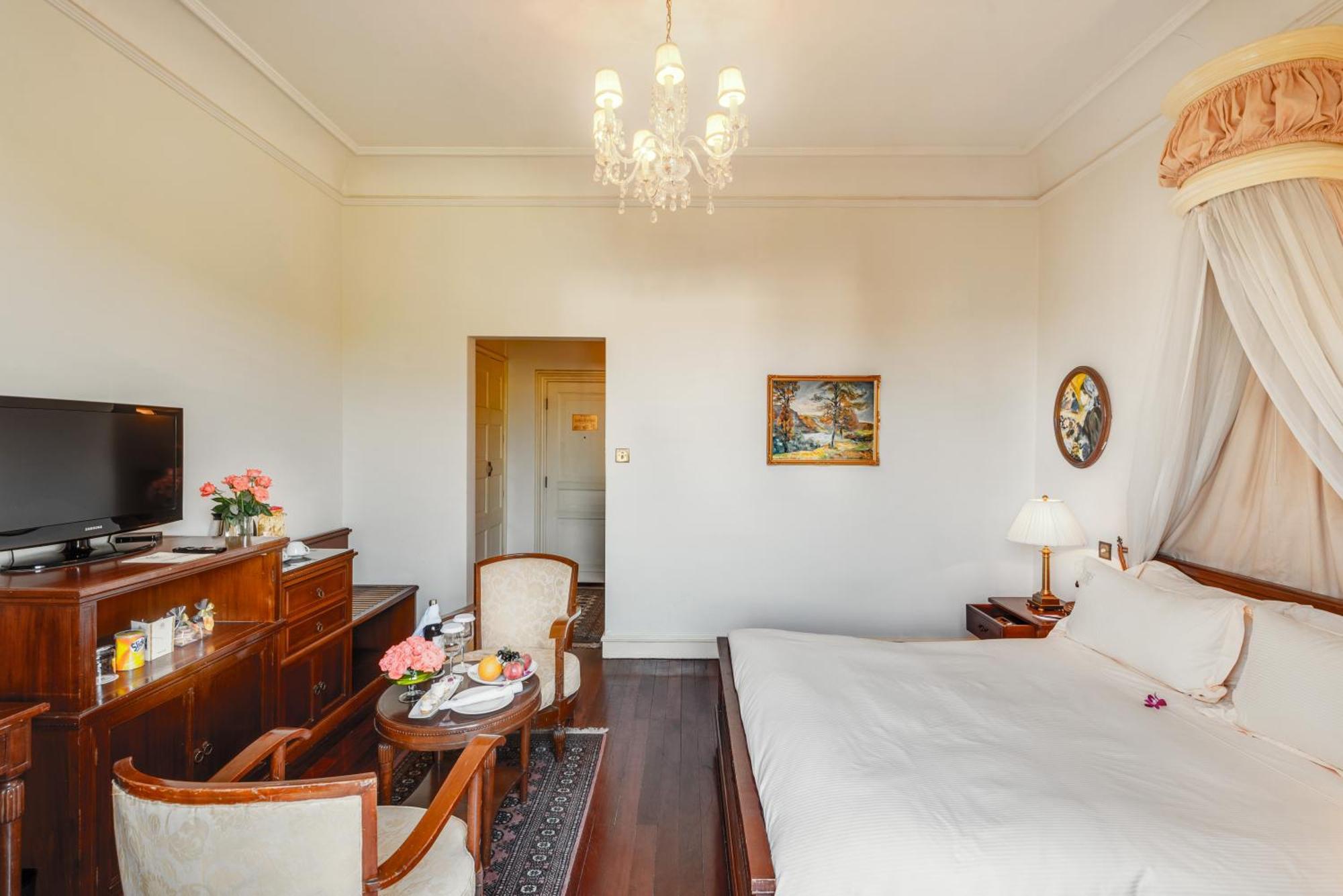 Dalat Palace Heritage Hotel Dış mekan fotoğraf