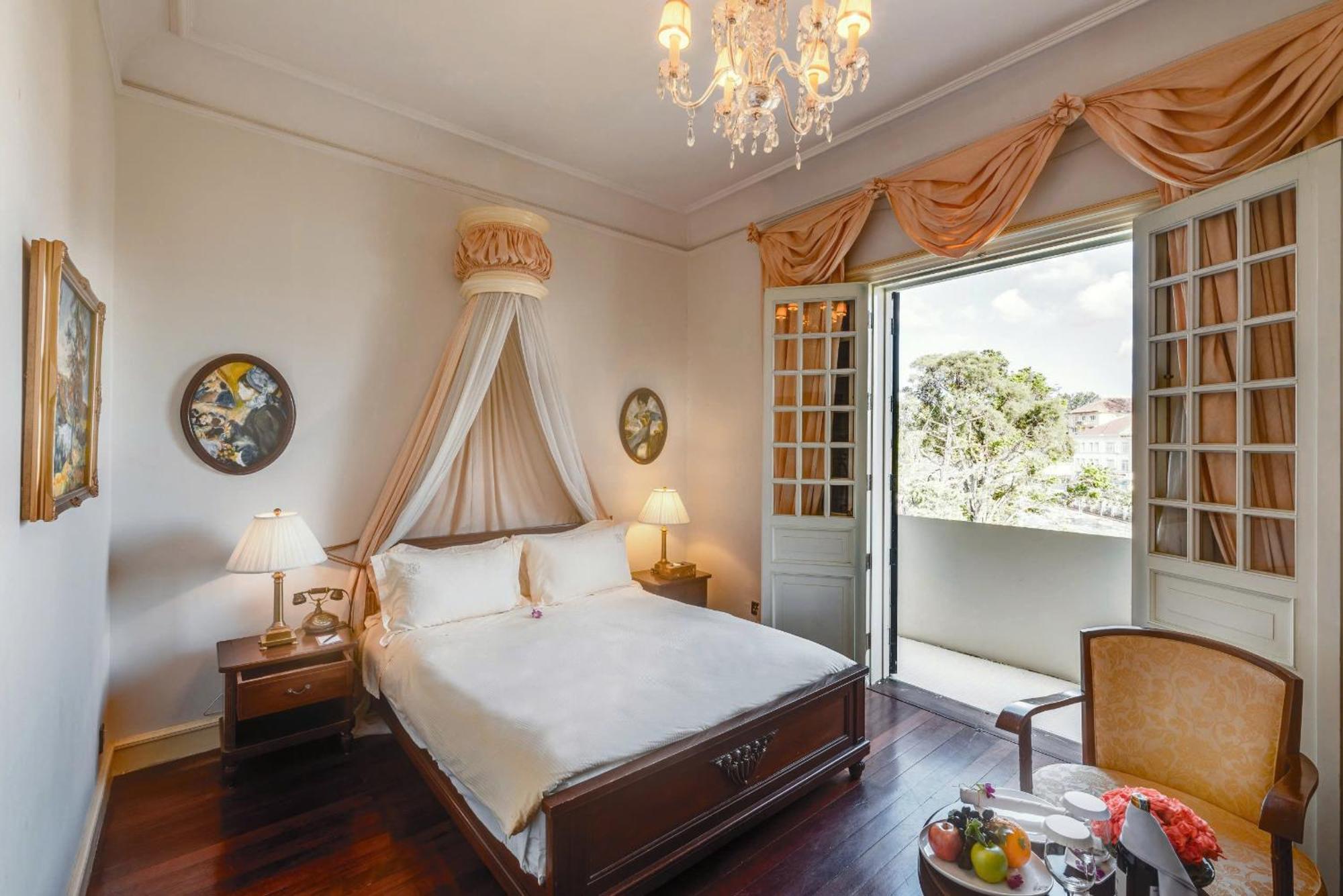 Dalat Palace Heritage Hotel Dış mekan fotoğraf