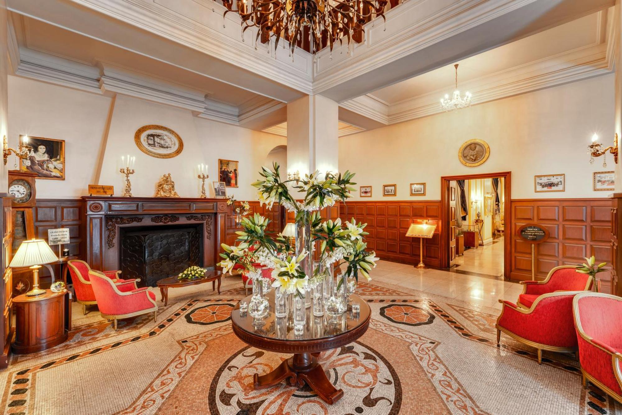 Dalat Palace Heritage Hotel Dış mekan fotoğraf