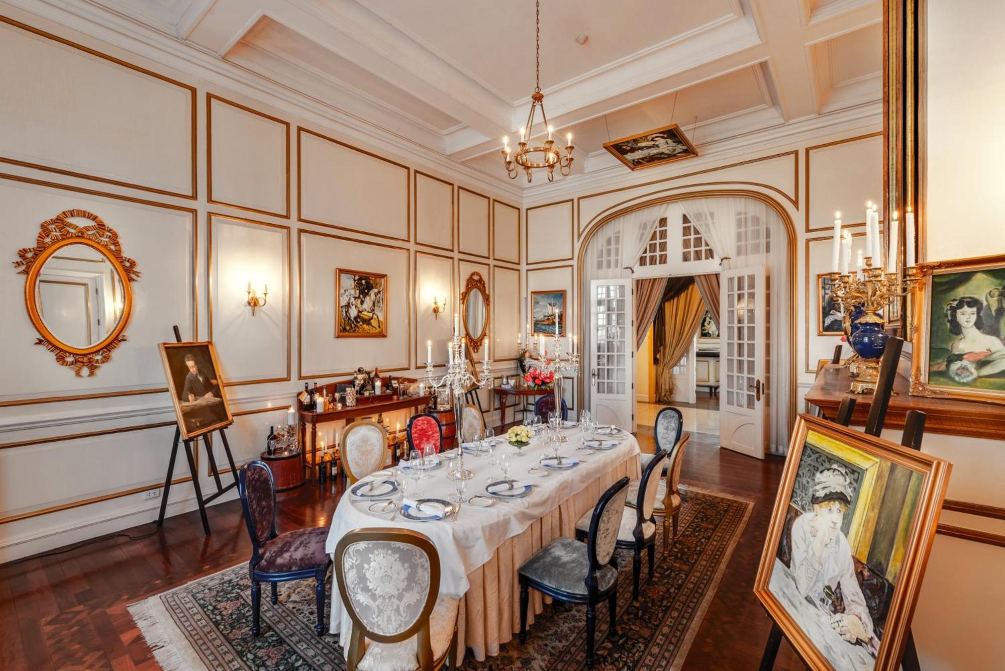Dalat Palace Heritage Hotel Dış mekan fotoğraf