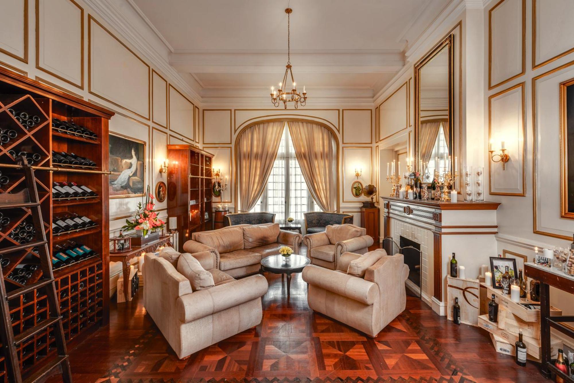 Dalat Palace Heritage Hotel Dış mekan fotoğraf