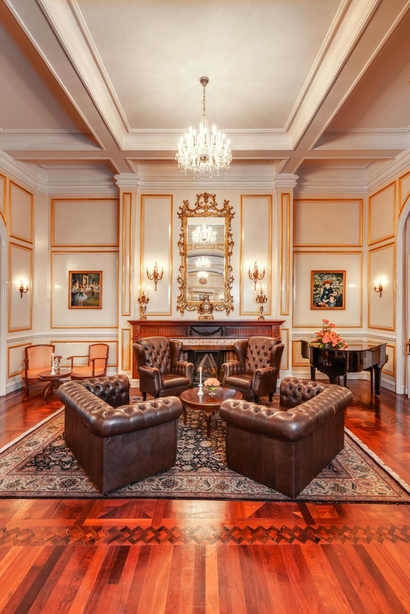 Dalat Palace Heritage Hotel Dış mekan fotoğraf