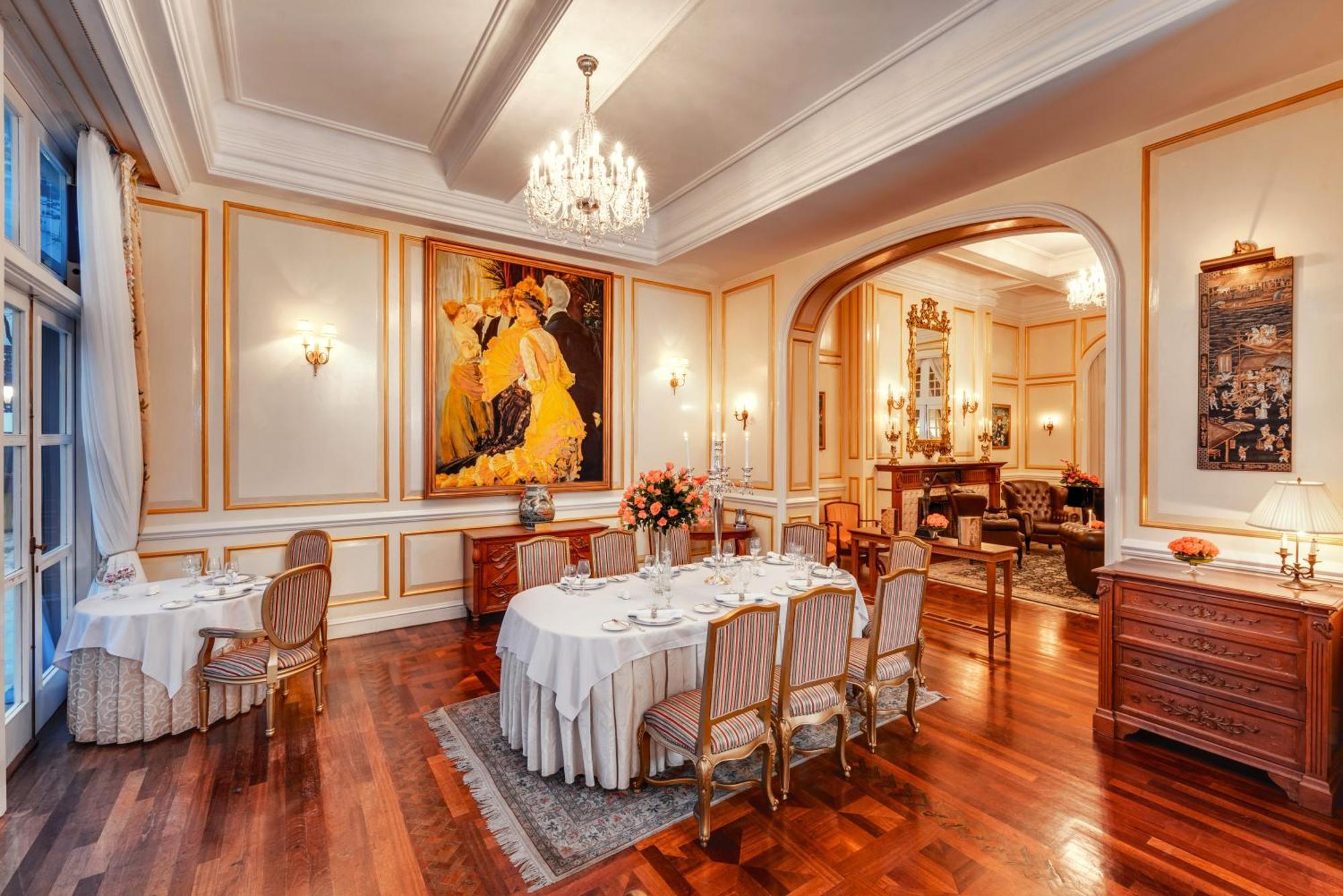 Dalat Palace Heritage Hotel Dış mekan fotoğraf