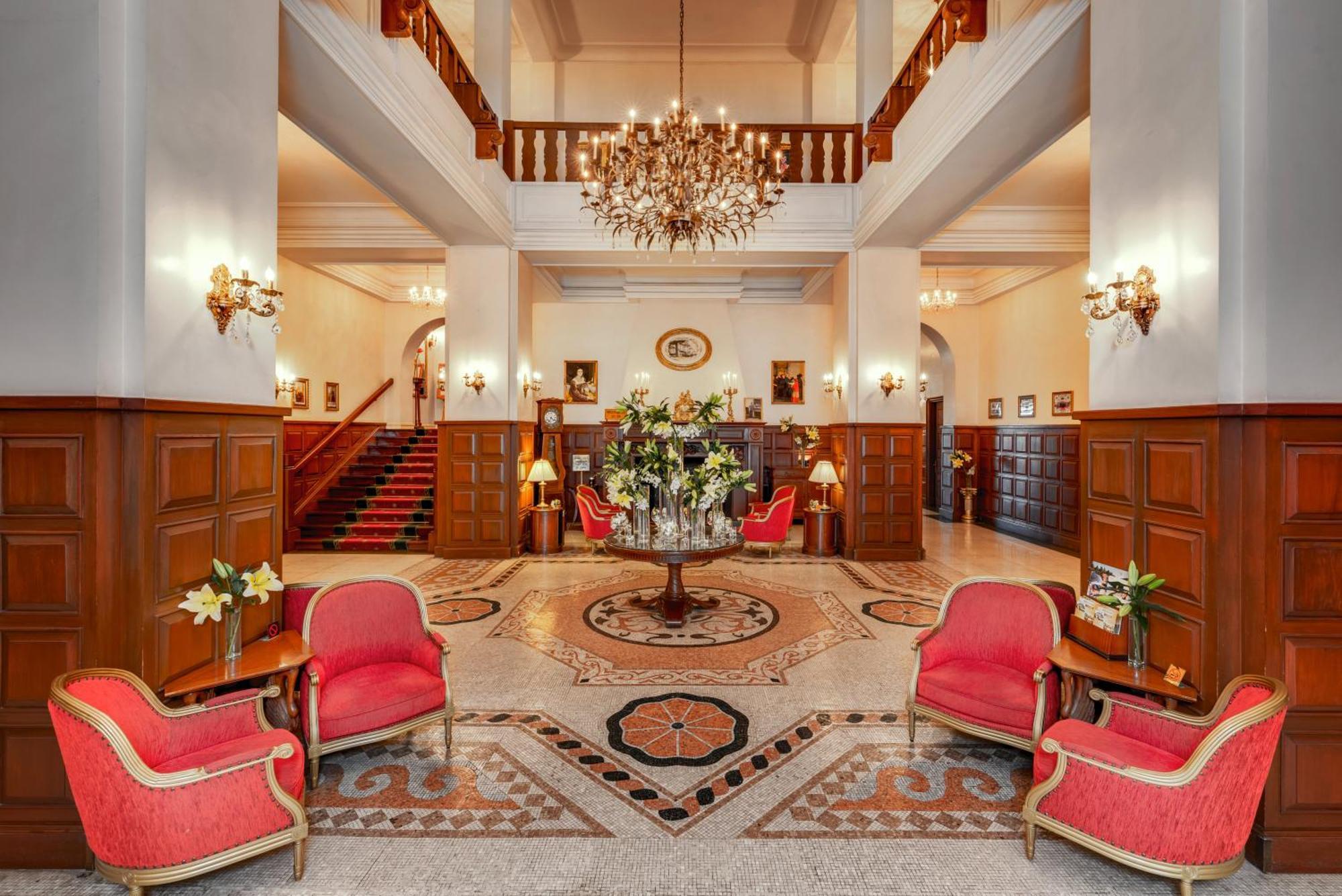 Dalat Palace Heritage Hotel Dış mekan fotoğraf