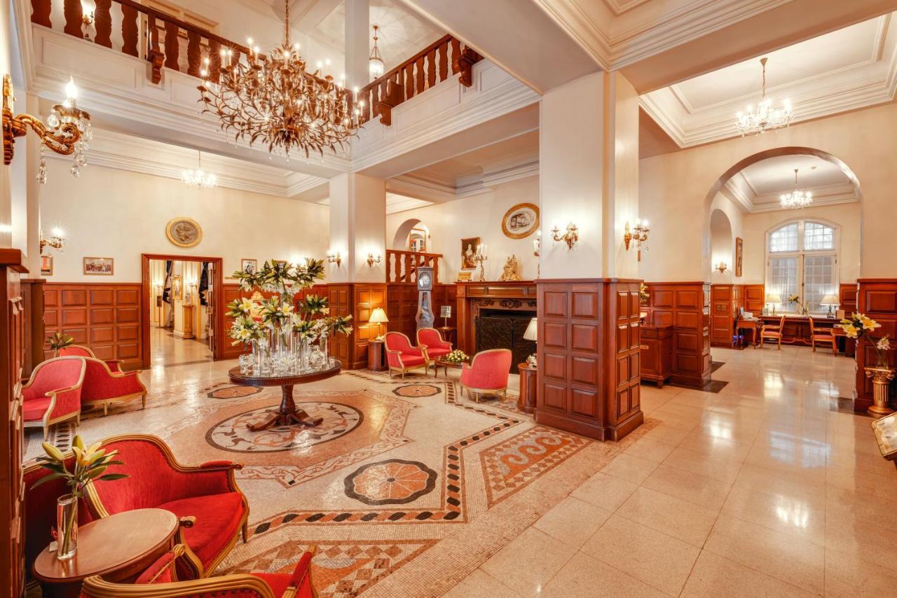 Dalat Palace Heritage Hotel Dış mekan fotoğraf