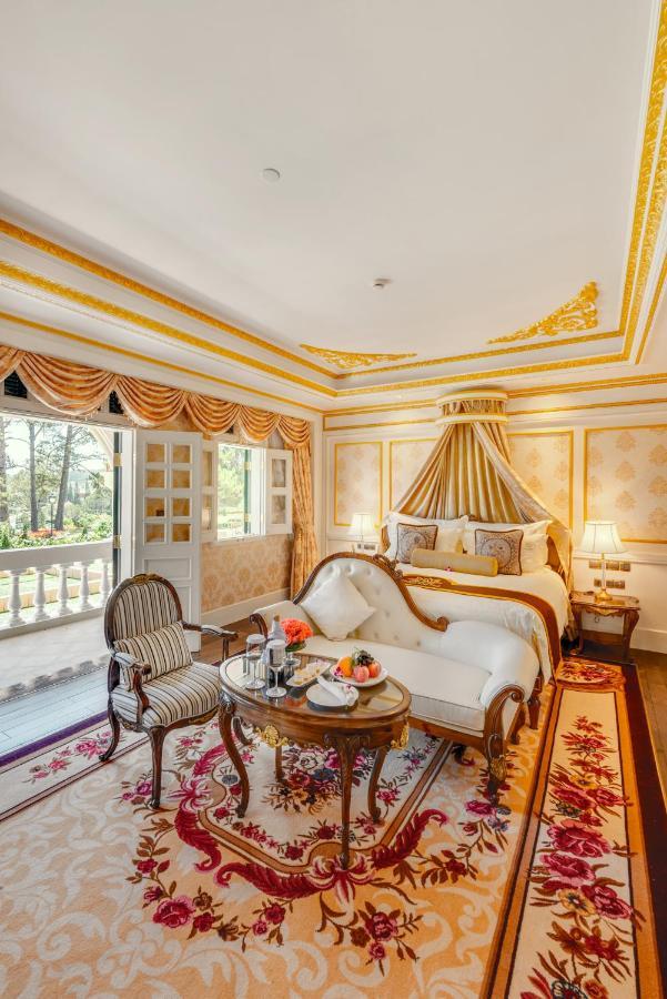 Dalat Palace Heritage Hotel Dış mekan fotoğraf